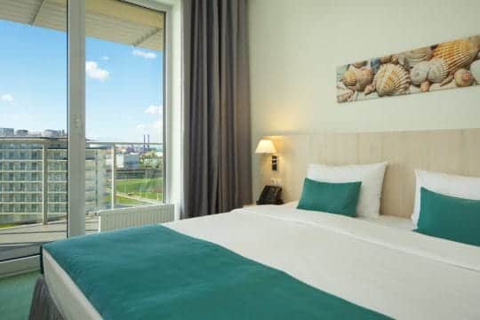 Люкс Супериор Отель Сочи Парк