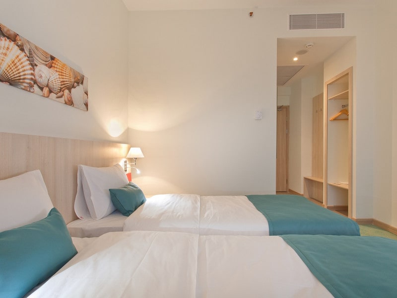 2-х местный номер Отель Сочи Парк